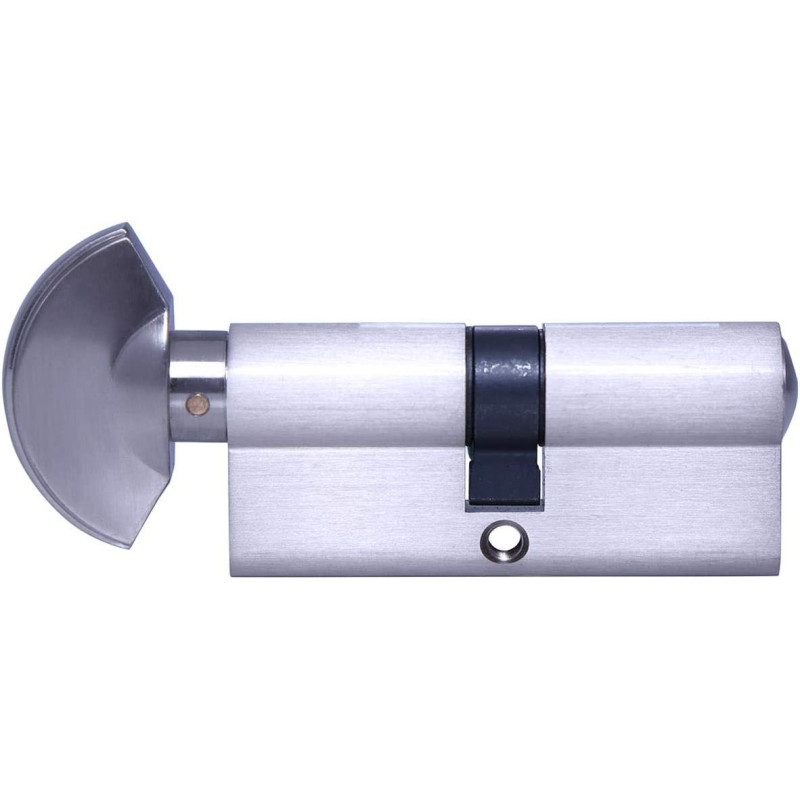 Door Locking Cylinder Knob - Sc-03 Sn