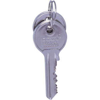 Door Locking Cylinder Knob - Sc-03 Sn