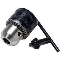 Drill Chuck with Key (13mm)