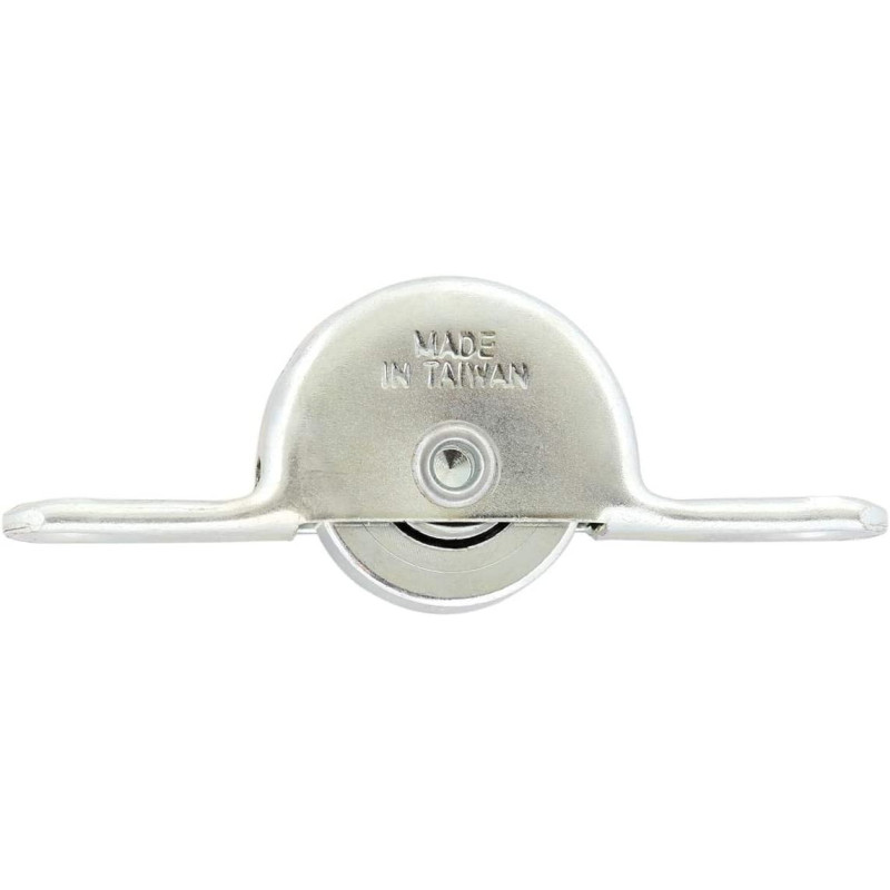 Flat Steel Sliding Wheel