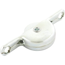 Flat Steel Sliding Wheel