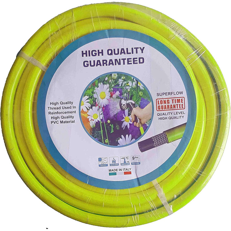 Garden Hose 3/4inch, 50mtrs Italy