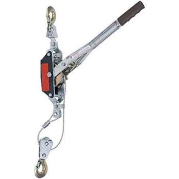 Hand Cable Puller Winch, 2-TON