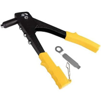 Hand riveter Yellow