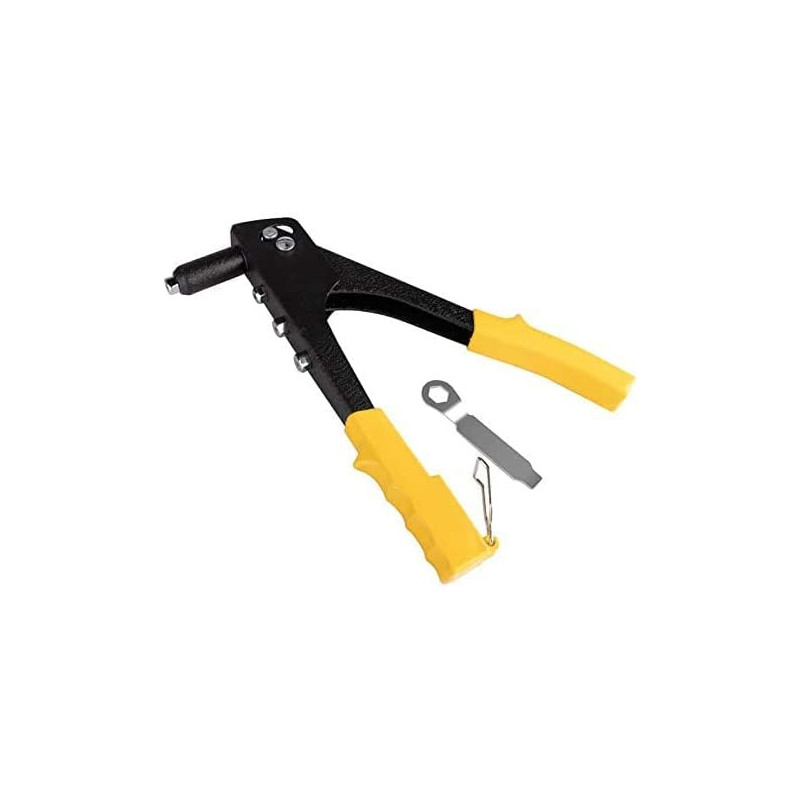 Hand riveter Yellow