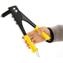 Hand riveter Yellow