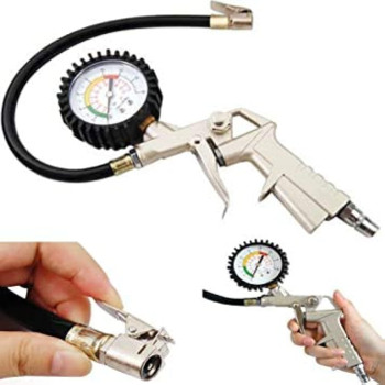 INFLATOR AND GAUGE KIT