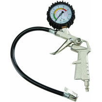INFLATOR AND GAUGE KIT