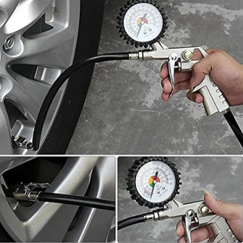 INFLATOR AND GAUGE KIT