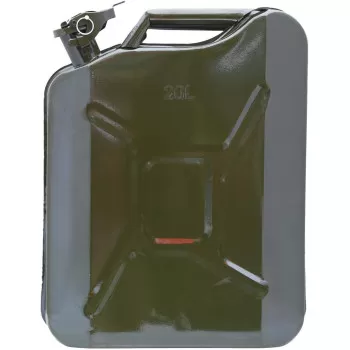 Jerry Can Steel 20 Liters