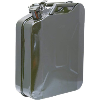 Jerry Can Steel 20 Liters