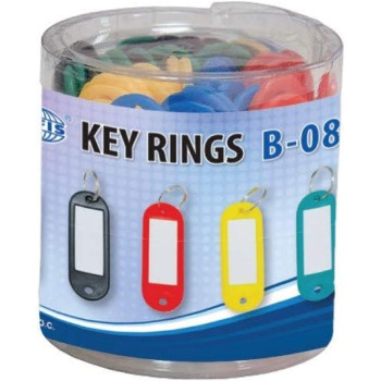 Key Tag - 50 Pieces
