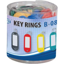 Key Tag - 50 Pieces