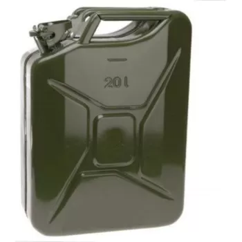 Metal Jerry Can for...