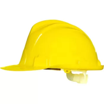 Safety Helmet- Yellow
