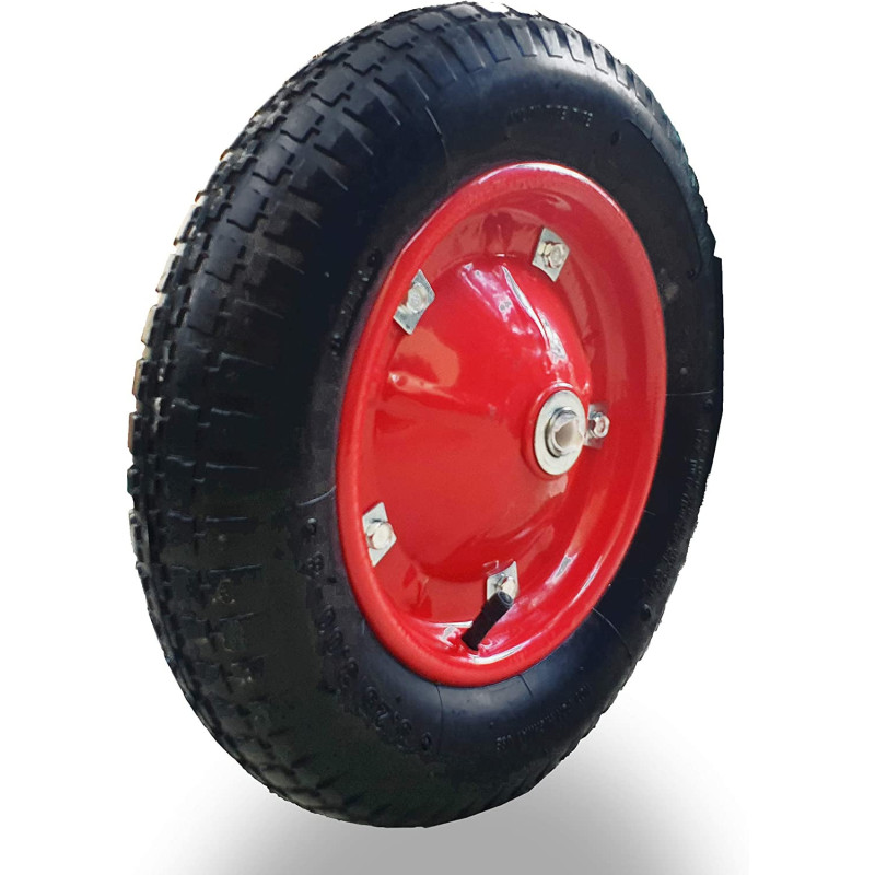 Spare Replacement Wheel Japan Model Air for Wheelbarrow/Wheel Barrow 3.25/3.00-8