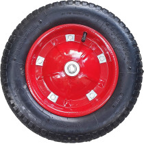 Spare Replacement Wheel Japan Model Air for Wheelbarrow/Wheel Barrow 3.25/3.00-8