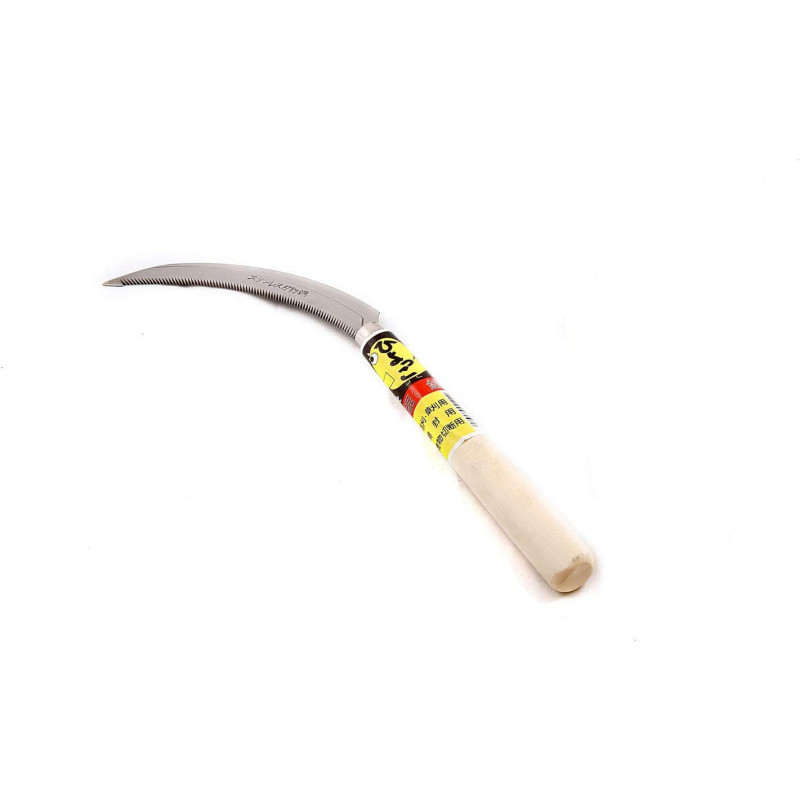 Stainless Grass Sickle Hand Saw