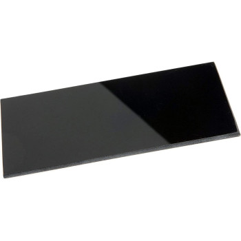 Welding Glass - Black 4 x 2 Inches