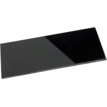 Welding Glass - Black 4 x 2 Inches