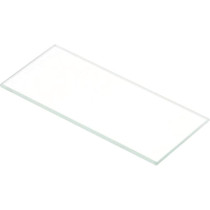 Welding Glass - Clear 4 x 2 Inches