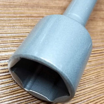 PinShang Car Wheel Lug Nut Socket Cross Wrench Spanner Hand Tool for Car Tire Repair