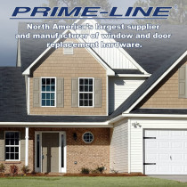 Prime-Line R 7210 Drawer Slide Kit, White, 15-3/4 in