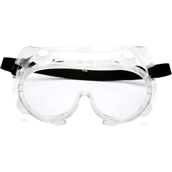 Pyramex Safety Pyramex Chemical Splash Goggles