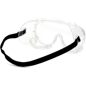 Pyramex Safety Pyramex Chemical Splash Goggles