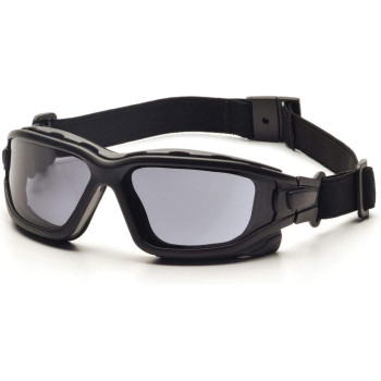 Pyramex Safety I-Force Sporty Dual Pane Anti-Fog Goggles