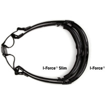 Pyramex Safety I-Force Sporty Dual Pane Anti-Fog Goggles