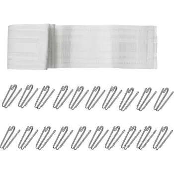 QINGNIAO Kronill Drapery...