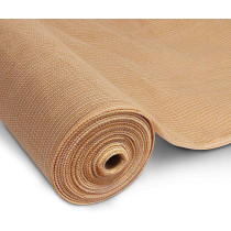 HARDWAREUAE Sand Anti UV Shade Net 3X20M 280GSM Cloth Shade Sail Sunshade Windscreen Fence Garden Mesh Roll Outdoor