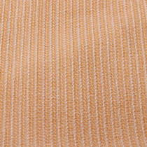 HARDWAREUAE Sand Anti UV Shade Net 3X20M 280GSM Cloth Shade Sail Sunshade Windscreen Fence Garden Mesh Roll Outdoor