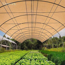 HARDWAREUAE Sand Anti UV Shade Net 3X20M 280GSM Cloth Shade Sail Sunshade Windscreen Fence Garden Mesh Roll Outdoor