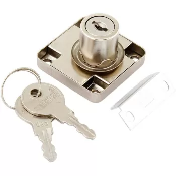 Robustline Drawer Lock...