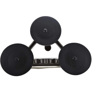 Robustline Glass Vacuum Lifter with Dent Puller 3 Plate Cups