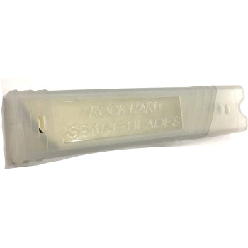 Rock Hard Knife Blade - 10 Replacement Blade for 18mm Knife - Rock Hard