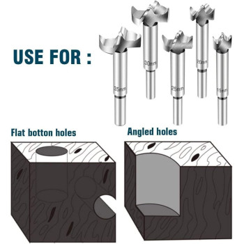 SBGK Wooden Hand Tools - Set of 5 Pieces