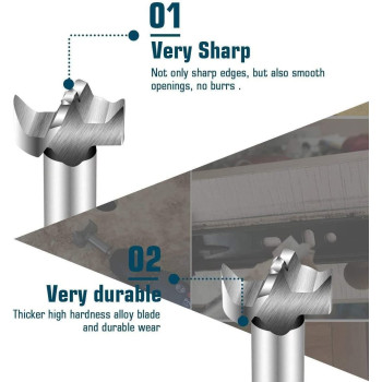 SBGK Wooden Hand Tools - Set of 5 Pieces