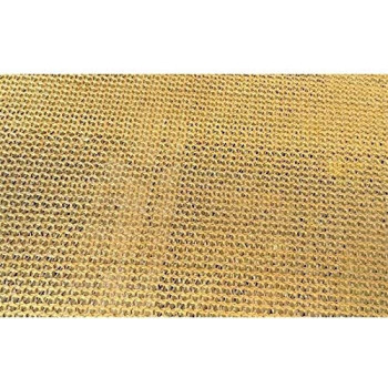 Shade Sun Shade Sail Canopy, Rectangle Thicker Waterproof UV Outdoor Shade Sunscreen Net for Deck Patio Pergola Backyard Facility Activities Canopy Awning, Multiple Sizes 