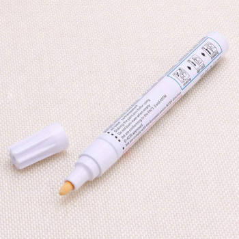 Sipa 5 Pcs Car Moto Auto Permanent Tyre Tread Rubber Marker Paint Pen Waterproof New