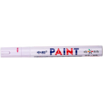 Sipa 5 Pcs Car Moto Auto Permanent Tyre Tread Rubber Marker Paint Pen Waterproof New