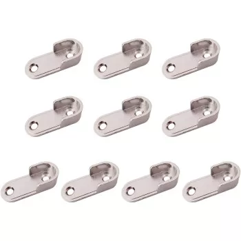 Sipery 10Pcs Oval Closet...