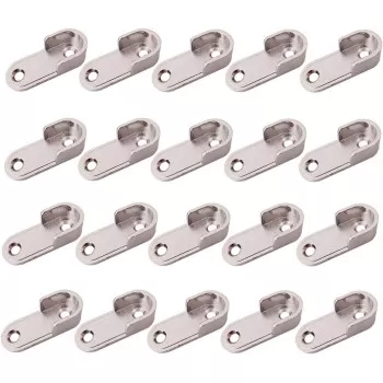 Sipery 20Pcs Oval Closet...