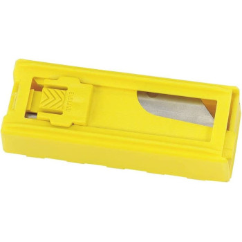 STANLEY 6-11-921"No.1992" Knife Blade, Silver, Set Of 100 Piece