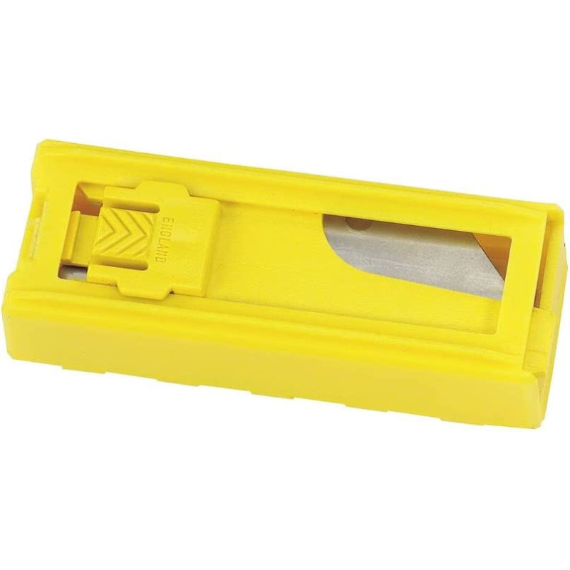 STANLEY 6-11-921"No.1992" Knife Blade, Silver, Set Of 100 Piece
