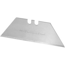 STANLEY 6-11-921"No.1992" Knife Blade, Silver, Set Of 100 Piece
