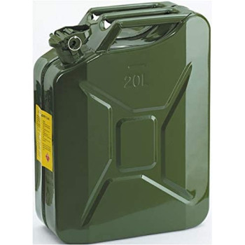 Strap X 20L Metal Jerry Can