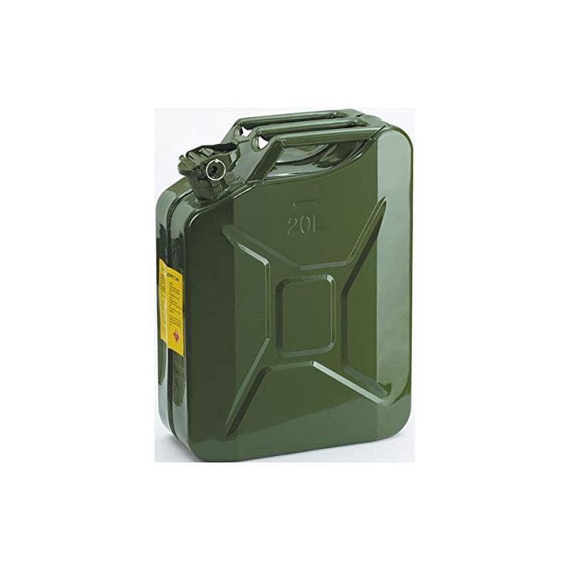 Strap X 20L Metal Jerry Can